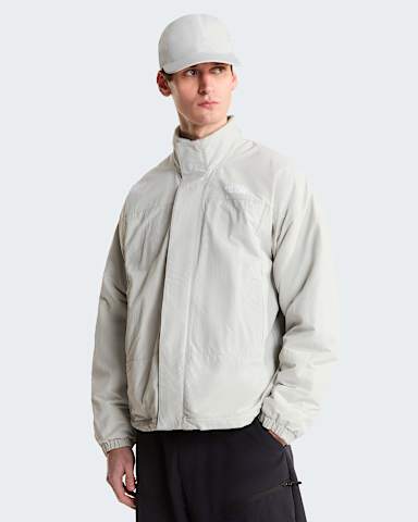 Mens Yumiori Reversible Fleece Jacket TNF Cumulus CloudStone Slab ALT1