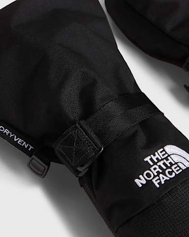 Moufles Montana pour enfant TNF TNF Black alt2