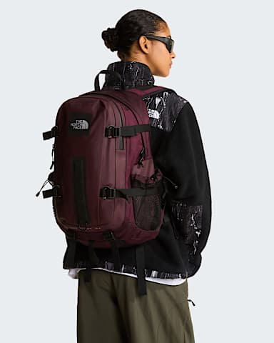 Hot Shot Base Camp Backpack TNF Deep Burgundy ALT1