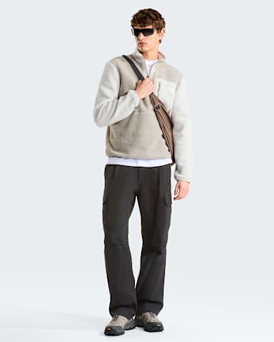Hedgehog 06 RVST Speed sko TNF Timeless TaupeStone Slab ALT3