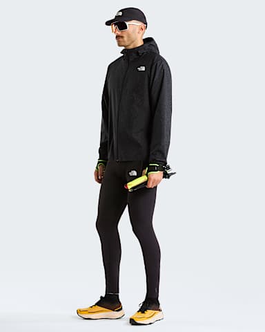 Mens Offtrail Ultra Shoes TNF TNF BlackSummit Gold ALT3