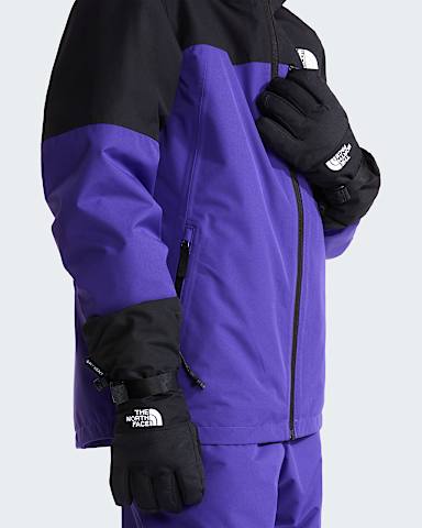 Montana Handschuhe Kinder TNF TNF Black alt1