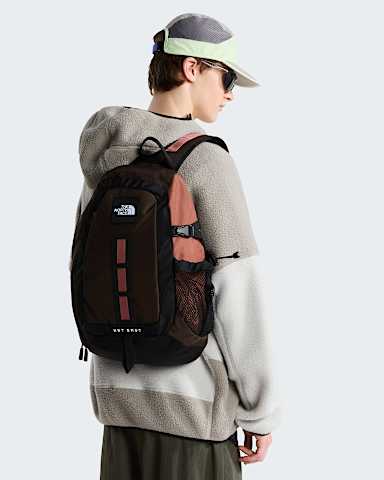 Hot Shot Sling Bag TNF Dark ChestnutCopper Silt ALT1