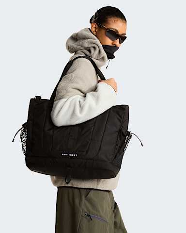 Cabas Hot Shot TNF TNF Black ALT1