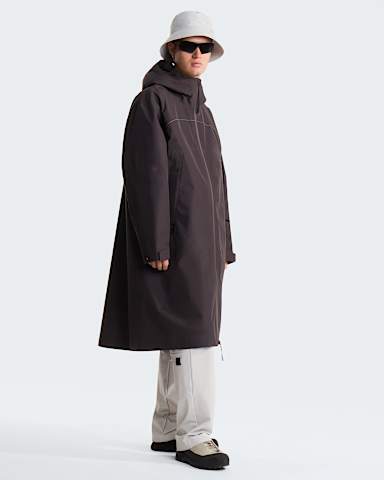 Unisex TNF Black Box GORETEX Regenparka TNF Lead alt2