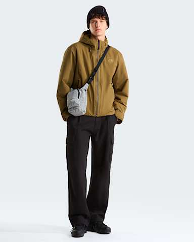 Mens Beta Heavy Cargo Trousers TNF TNF Black ALT1
