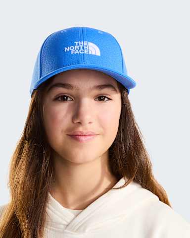 Casquette 66 Classic recycle pour jeunes enfants TNF Active Blue ALT1
