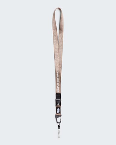 TNF Webbing Lanyard TNF Garnet hero