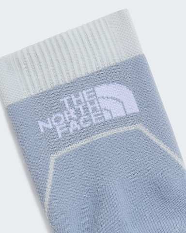 Chaussettes basses Trail Run TNF Frost GreyPearl Stone ALT2