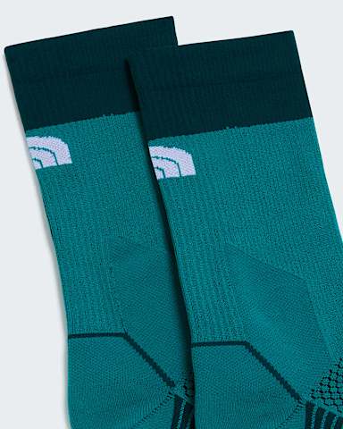 Chaussettes mimollets Trail Run TNF Restorative TealPacific Teal ALT1