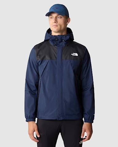 Mens Antora Jacket TNF Summit NavyTNF Black HERO