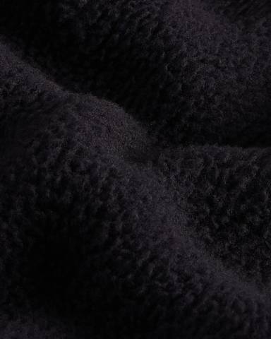 Yumiorifleecejas met kwartrits voor dames TNF TNF BlackTNF Black ALT27