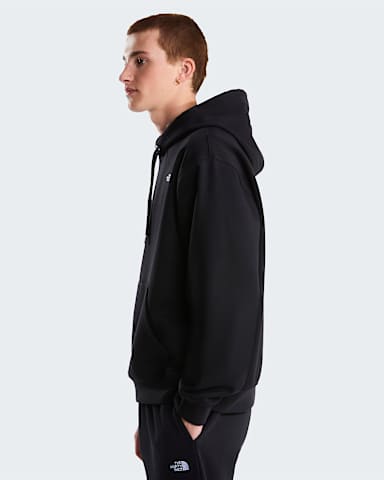 Sudadera con capucha TNF Essential Simple Dome para hombre TNF TNF Black alt2