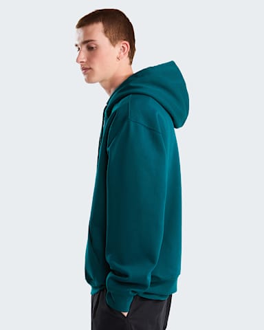 Mens TNF Essential Simple Dome Hoodie TNF Pacific Teal alt2