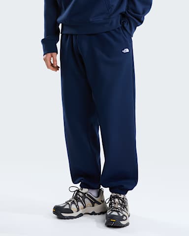 Herren TNF Essential Simple Dome Relaxed Jogginghose TNF Summit Navy hero