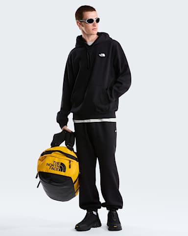 Evolution Simple Dome Regular Hoodie voor heren TNF TNF Black alt1