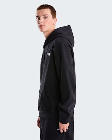 Evolution Simple Dome Regular Hoodie voor heren TNF TNF Black alt2