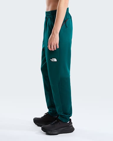 Mens Mountain Athletics Fleece Joggers 20 TNF Pacific Teal ALT2