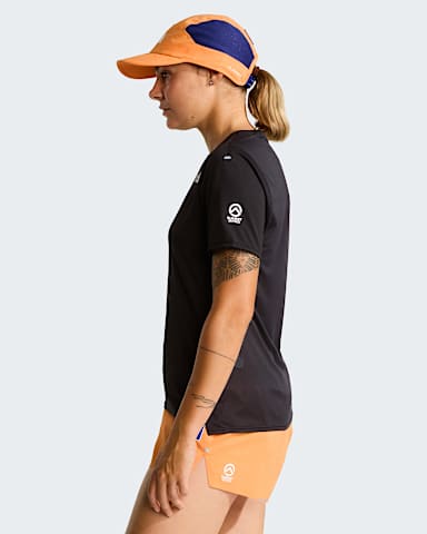 Womens Summit High Trail TShirt TNF TNF Black ALT2