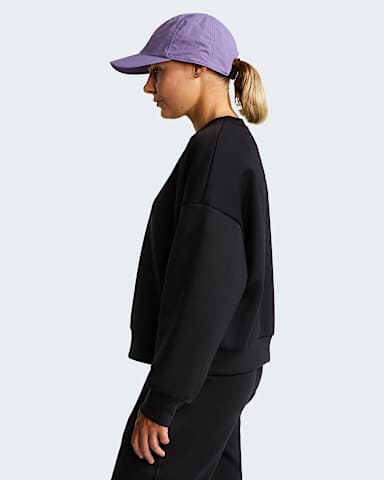 Womens Jaida Sweatshirt TNF TNF Black ALT2