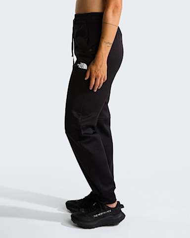 Mountain Athleticsfleecejoggingbroek 20 voor dames TNF TNF Black ALT2