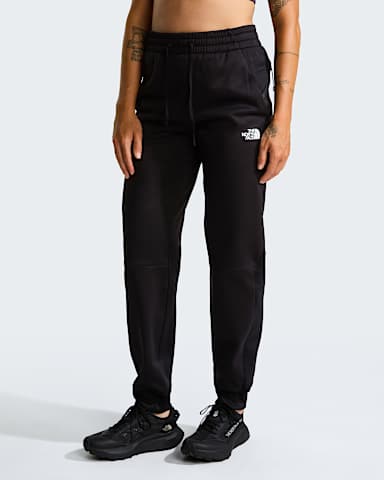 Mountain Athleticsfleecejoggingbroek 20 voor dames TNF TNF Black HERO