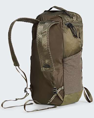 Flyweight Backpack TNF New Taupe Green ALT2