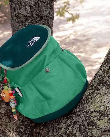 Kids Mini Explorer Backpack TNF Dimmed AlgaeSlate MossPacific Teal ALT1