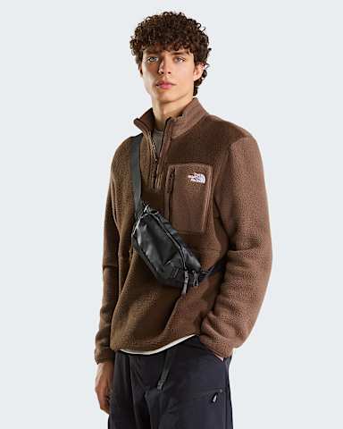 Base Camp Voyager Bum Bag TNF TNF BlackAsphalt Grey alt1