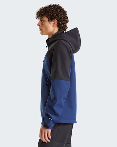 Diablo Detachable Hood Softshell Jacket M TNF Summit NavyTNF Black ALT2