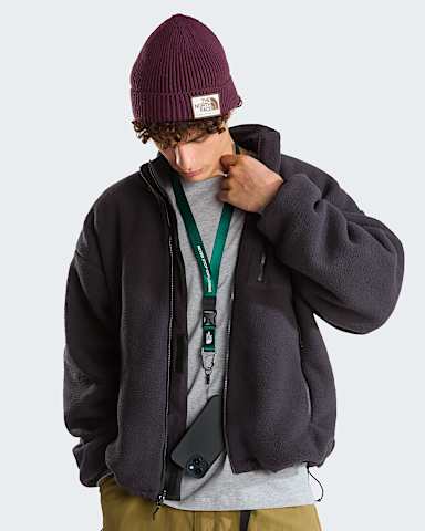 TNF Webbing sleutelkoord TNF Evergreen alt1