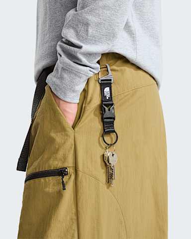 TNF Webbing Schlsselanhnger TNF TNF Black alt1