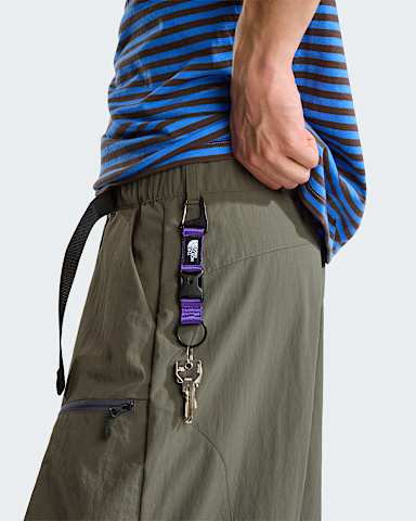 TNF Webbing Sleutelhanger TNF Peak Purple alt1