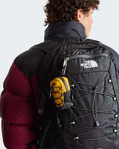 Borealis Classic Keychain TNF Summit Gold alt1