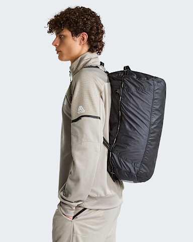 Flyweight Duffel TNF Asphalt GreyTNF Black ALT1