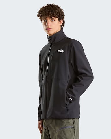 Apex Bionic Jacket 3 M TNF TNF BlackNPF hero
