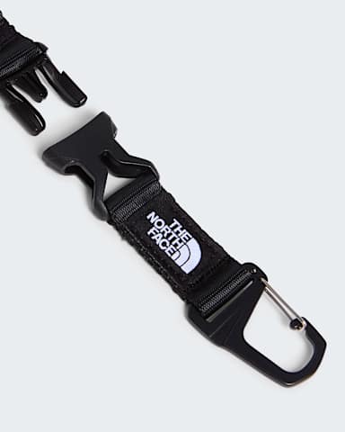 TNF Webbing Schlsselanhnger TNF TNF Black alt2