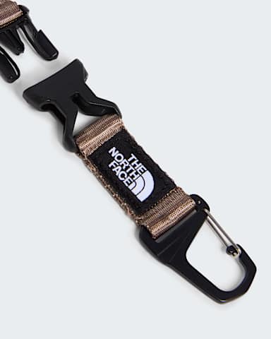 TNF Webbing Keychain TNF Garnet alt2