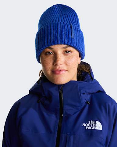 Berretto in misto lana TNF TNF Blue ALT1