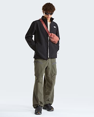 Mules Hedgehog RVST ThermoBall TNF TNF BlackElevation Red alt3