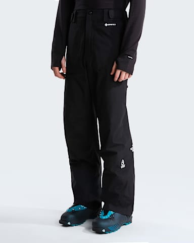 Mens Summit Eastwall GORETEX Trousers TNF TNF Black HERO