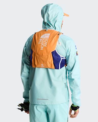 Gilet Summit Run 10 L TNF PapayaBold Blue HERO
