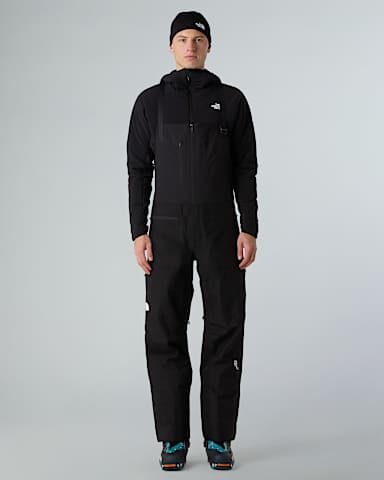 Mens Summit Verbier GORETEX Bib Trousers TNF TNF Black HERO