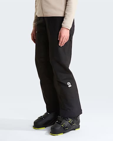 Womens Summit Eastwall GORETEX Trousers TNF TNF Black HERO