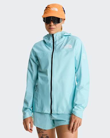 Giacca Summit Superior FUTURELIGHT Graphic da donna TNF Canal Blue HERO