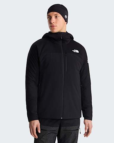 Veste capuche Summit Casaval pour homme TNF TNF Black HERO