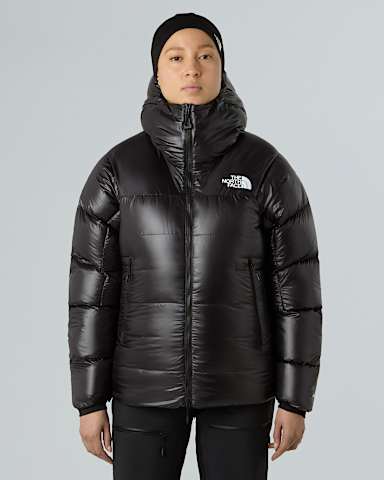 Parka en duvet Summit Pumori pour femme TNF TNF Black HERO