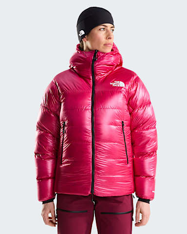 Parka in piumino Summit Pumori da donna TNF Lali Guran HERO