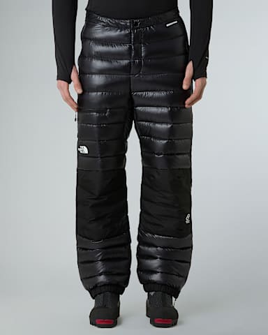 Summit Breithorn Trousers TNF TNF Black HERO