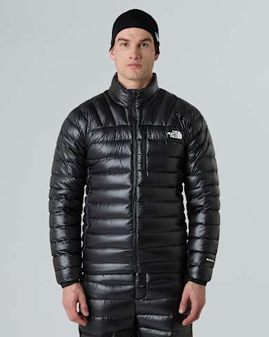 Summit Breithorndonsjas voor heren TNF TNF Black HERO